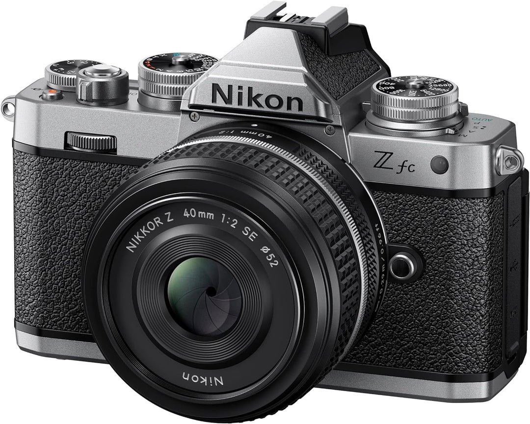 Nikon Nikkor Z 40mm f/2.0 SE