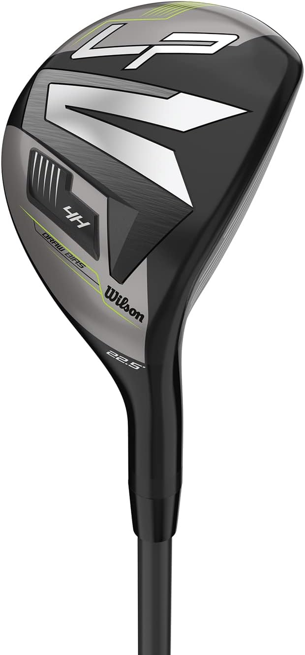 Wilson Staff Golfschläger R-Flex 4 Linkshänder, R-Flex 4 Linkshänder