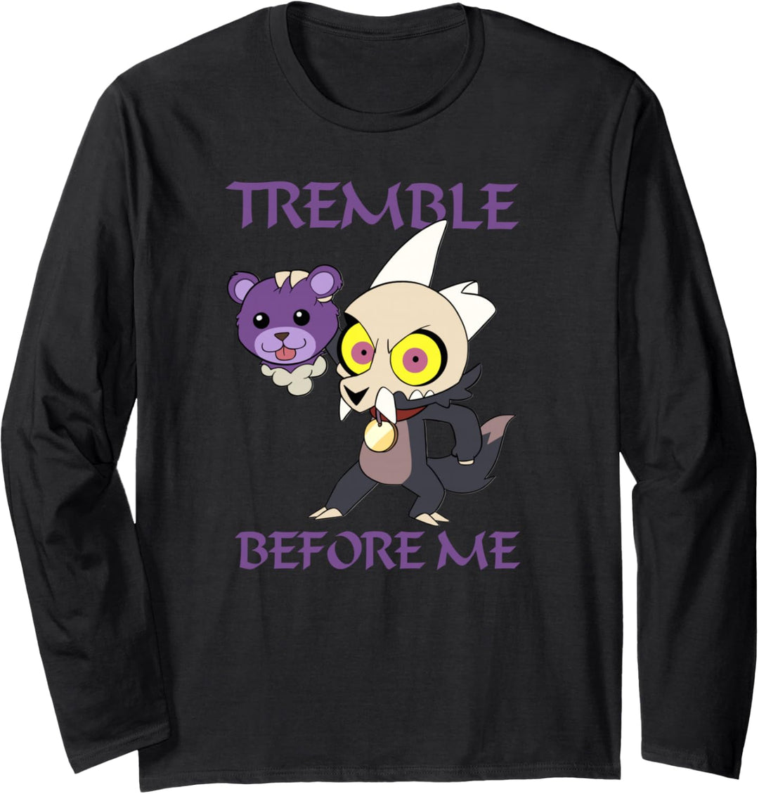 Disney Channel The Owl House King Langarmshirt