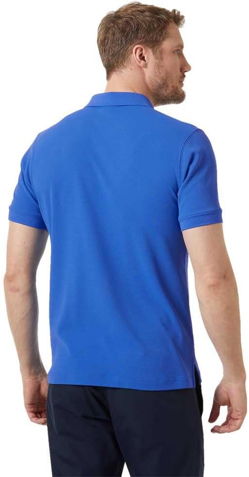 Helly Hansen Herren Driftline Poloshirt S Cobalt 2.0, S Cobalt 2.0
