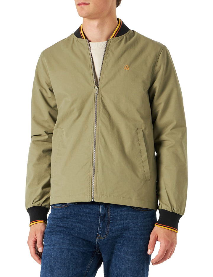 merc Herren Egerton Bomberjacke XS Sage, XS Sage