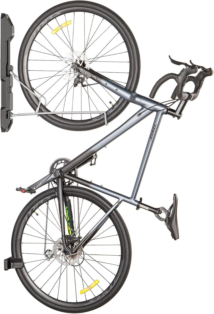 CXWXC Fahrrad Wandhalterung, Schwenkbare Fahrrad Aufhängen Wand für Garage