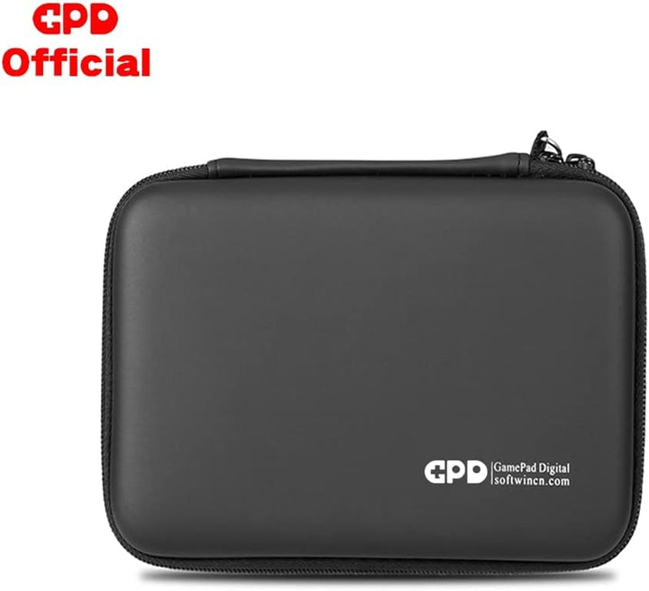 GPD Original Micro PC gepolsterte Hartschale, Schwarz