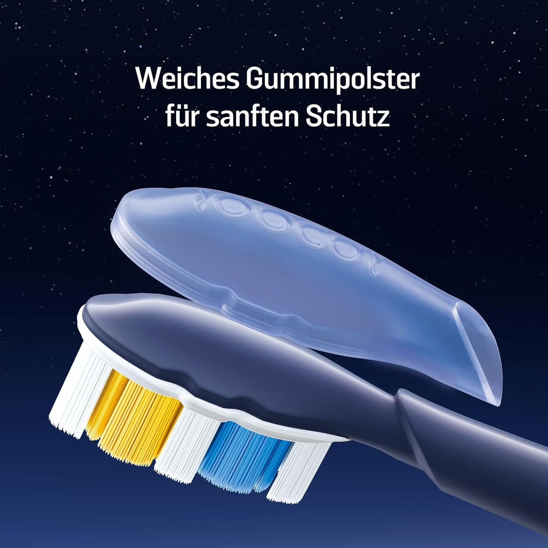 Soocas Multiclean Ultra Clean Zahnbürstenköpfe - 2 Ersatzbürsten, kompatibel mit NEOS II und NEOS II