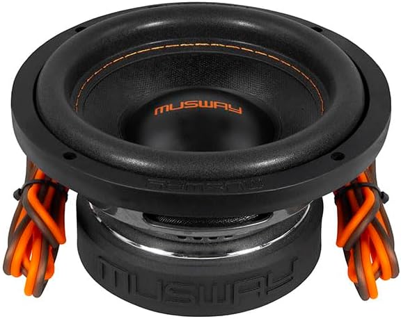 Musway MW622-16,5 cm (6.5&