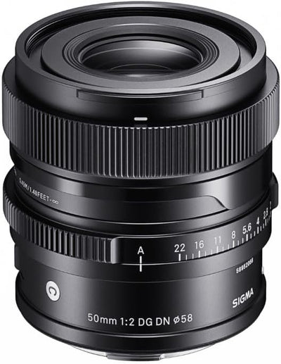 Sigma 28-70mm F2.8 DG DN für L-Mount schwarz schwarz medium für L-Mount, schwarz medium für L-Mount
