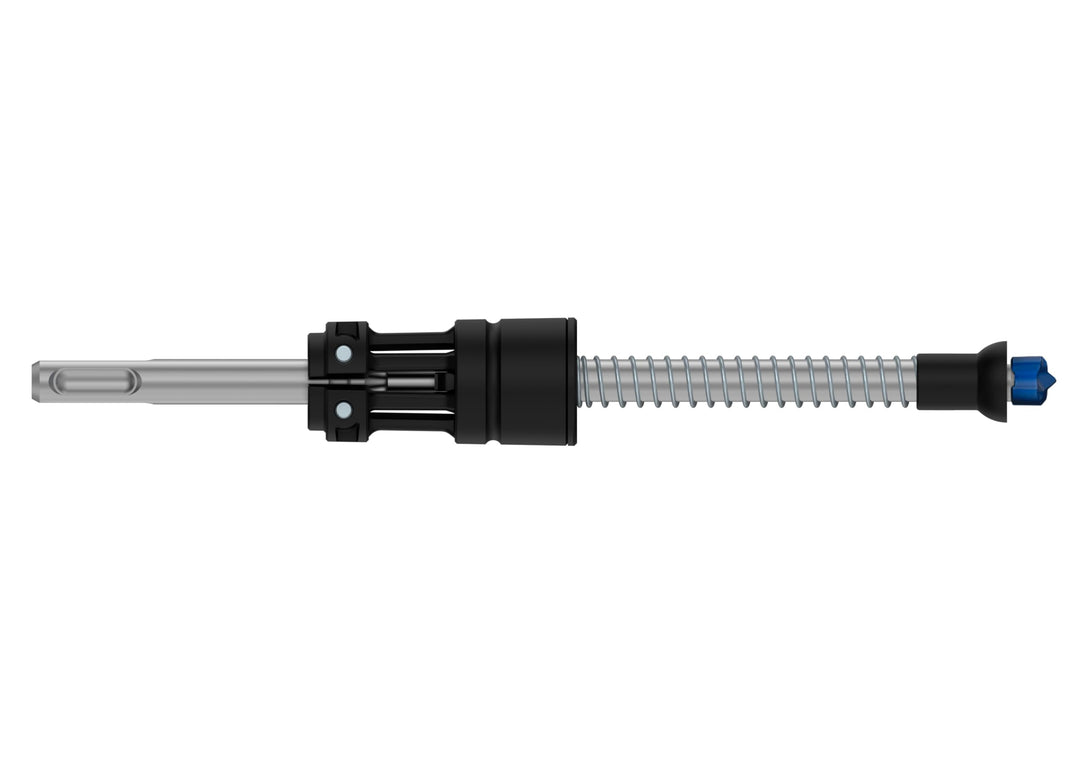 Bosch 1x EXPERT SDS Clean plus-8X Hammerbohrer für Installationen (Ø 10,00 mm, Professional Zubehör