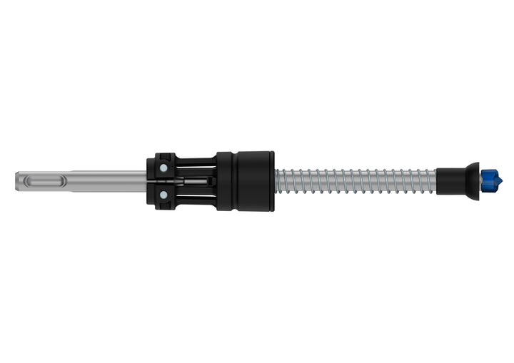 Bosch 1x EXPERT SDS Clean plus-8X Hammerbohrer für Installationen (Ø 10,00 mm, Professional Zubehör