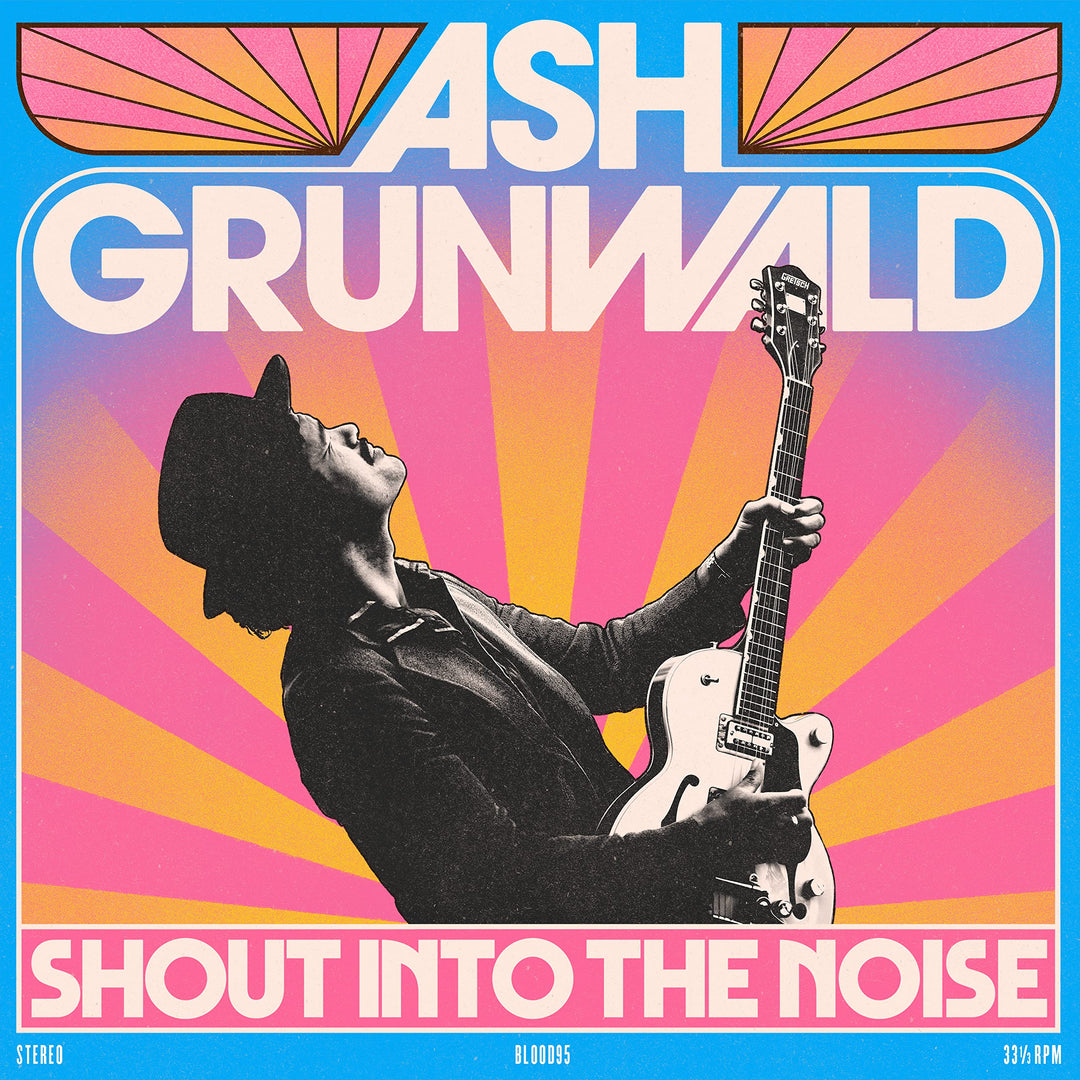 Shout Into The Noise, Audio-CD