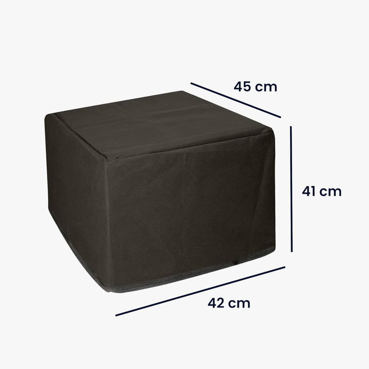 kwmobile Cover kompatibel mit Brother DCP-L3560CDW / MFC-L3740CDWE - Tasche Hülle Drucker - Staubsch
