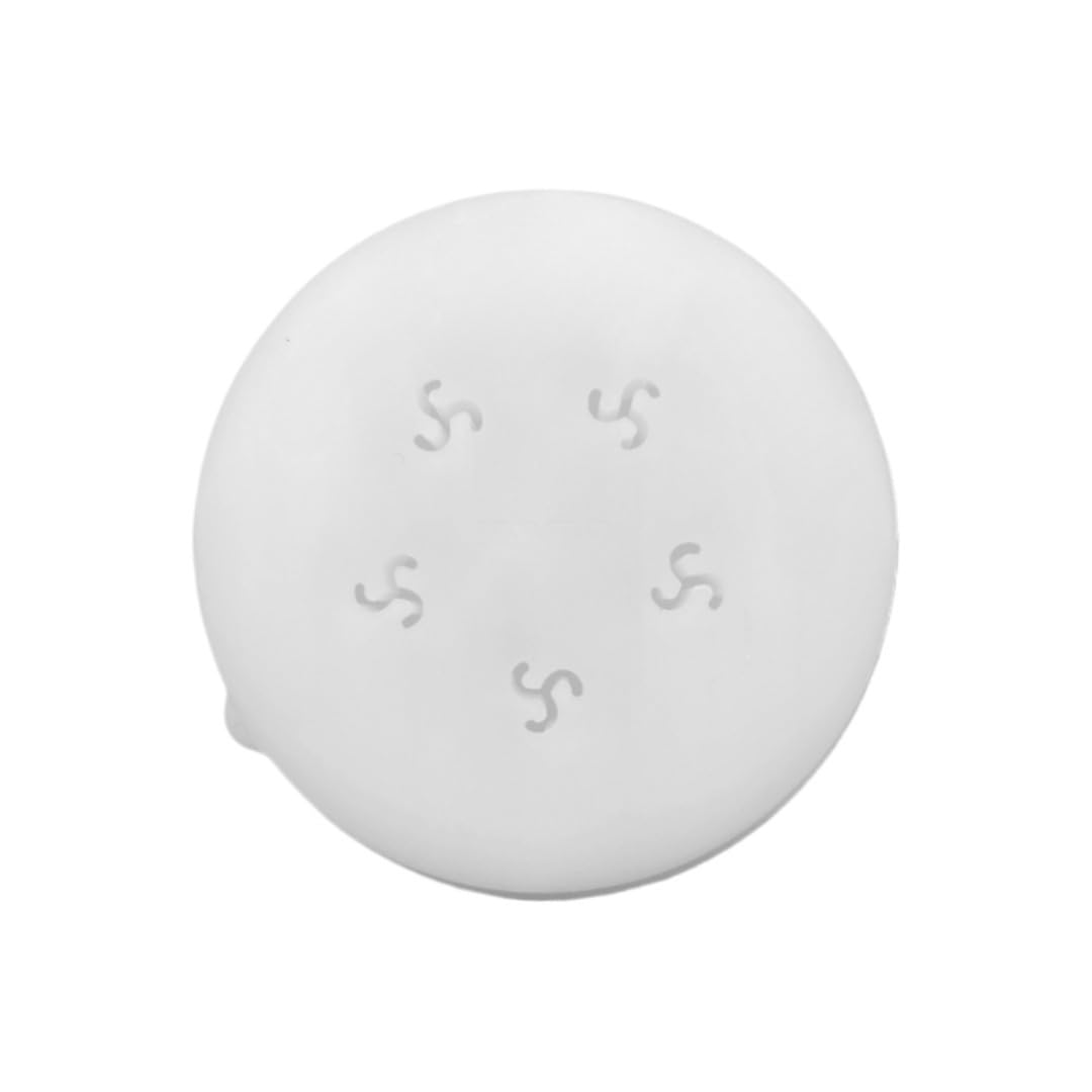 BNN - Avance/Serie 7000 - Fusilli A3 6mm ASFSA306 – Pasta Disc kompatibel mit Philips Pasta Maker Av