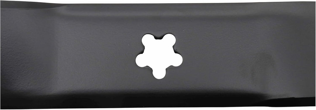 SECURA Messersatz (Mulch) kompatibel mit Rally 1136 Rasentraktor