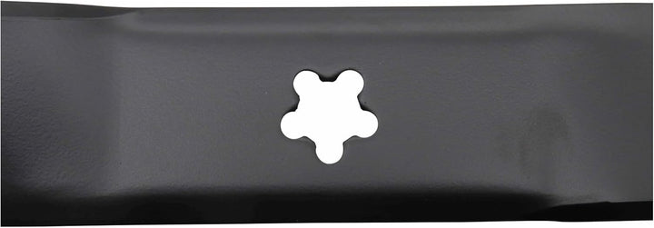 SECURA Messersatz (Mulch) kompatibel mit Rally 1136 Rasentraktor