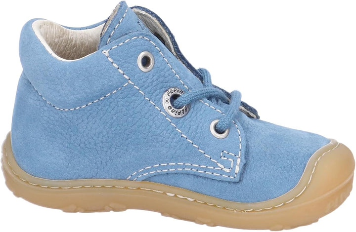 RICOSTA Mädchen und Jungen Stiefel CORY, Kinder Lauflernschuhe, Weite: Mittel, lose Einlage, terraca