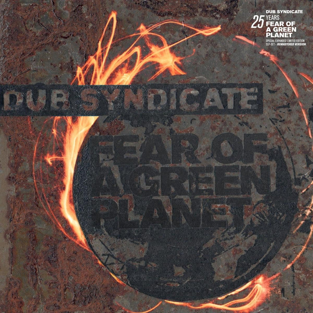 Fear of a Green Planet (25th Anniv. Expanded Editi, Vinyl