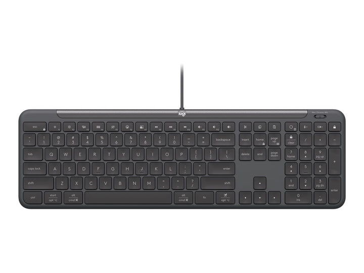 Logitech Signature Slim Wired K620 for Business (920-013333) (5099206129504)