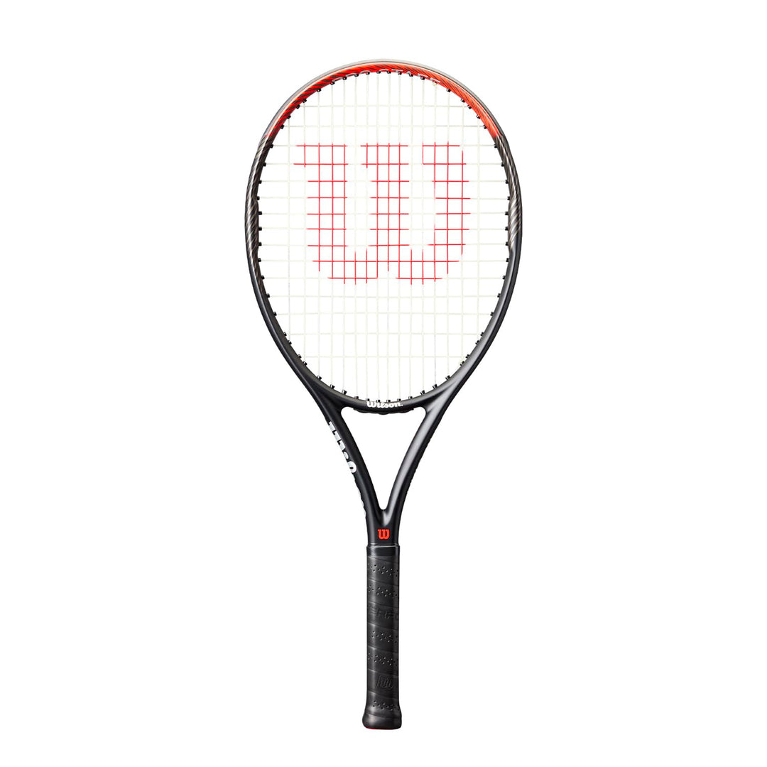 Wilson Pro Staff Precision Junior NXT 26 Tennisschläger, Mit Spin-Effekt-Technologie zur Verbesserun
