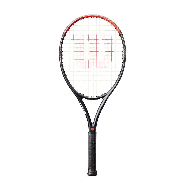 Wilson Pro Staff Precision Junior NXT 26 Tennisschläger, Mit Spin-Effekt-Technologie zur Verbesserun