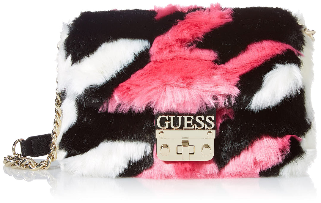 Guess Womens HWHG79-90780-HDT Handbag, Multicolor
