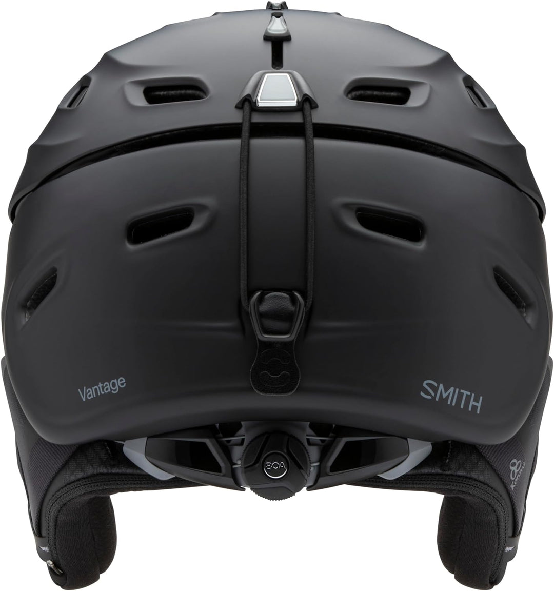 SMITH Vantage M MIPS Helm XL MATTE BLACK, XL MATTE BLACK
