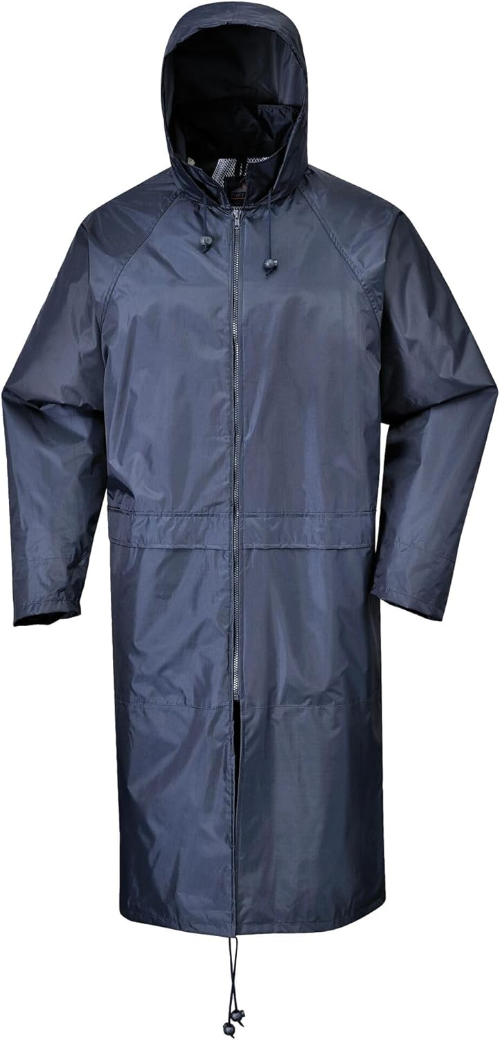 Portwest S438Classic-die Lagen of Rain 3XL Marine, 3XL Marine