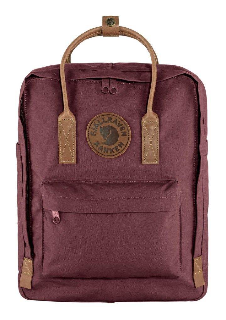 Fjällräven Unisex Kånken No. 2 Rucksack, Port (Mehrfarbig)
