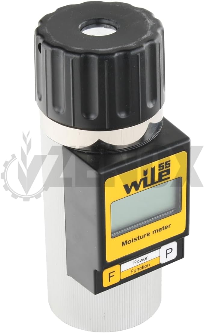 Wile Getreidefeuchtigkeitsmesser 55 Getreidefeuchtigkeitsmessgerät Getreide Feuchtemessgerät
