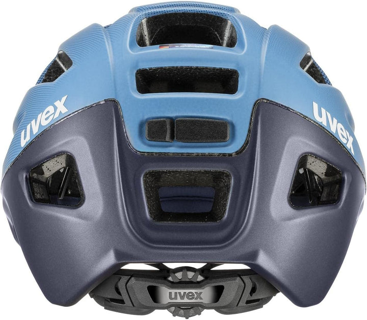 uvex Finale 2.0 - sicherer MTB-Helm für Damen und Herren - individuelle Grössenanpassung - erweiterb