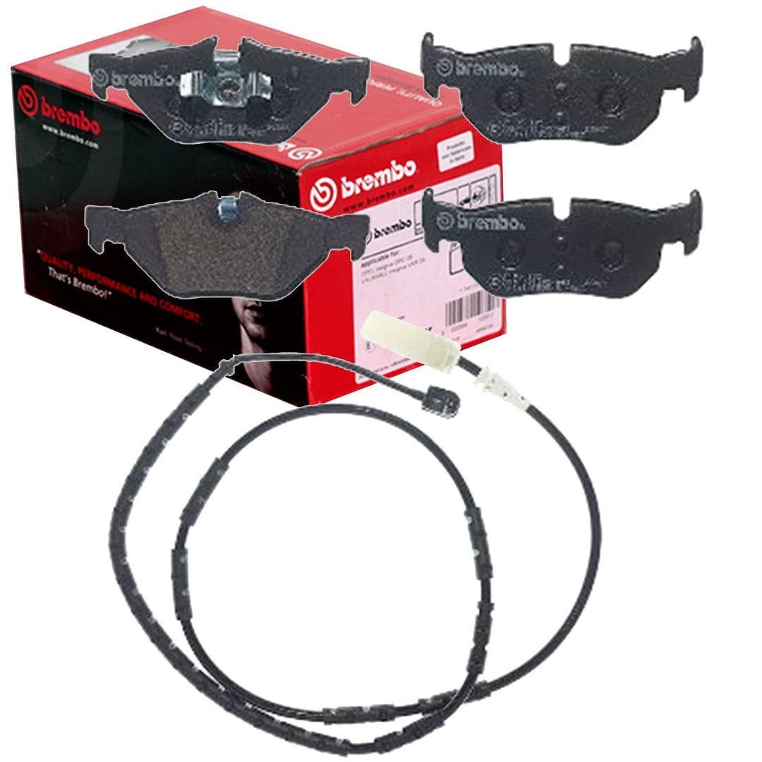 BREMBO P 06 105 Bremsbeläge