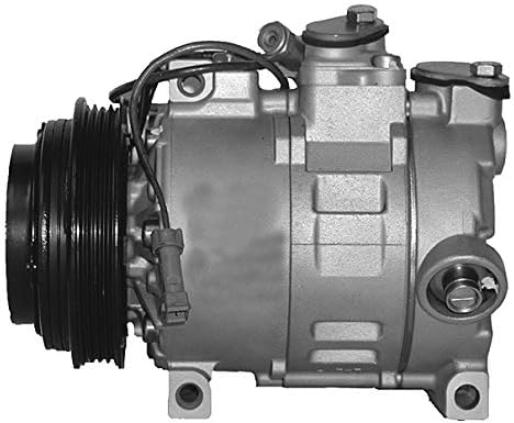 MAHLE ACP 1007 000P A/C-Kompressor BEHR PREMIUM LINE