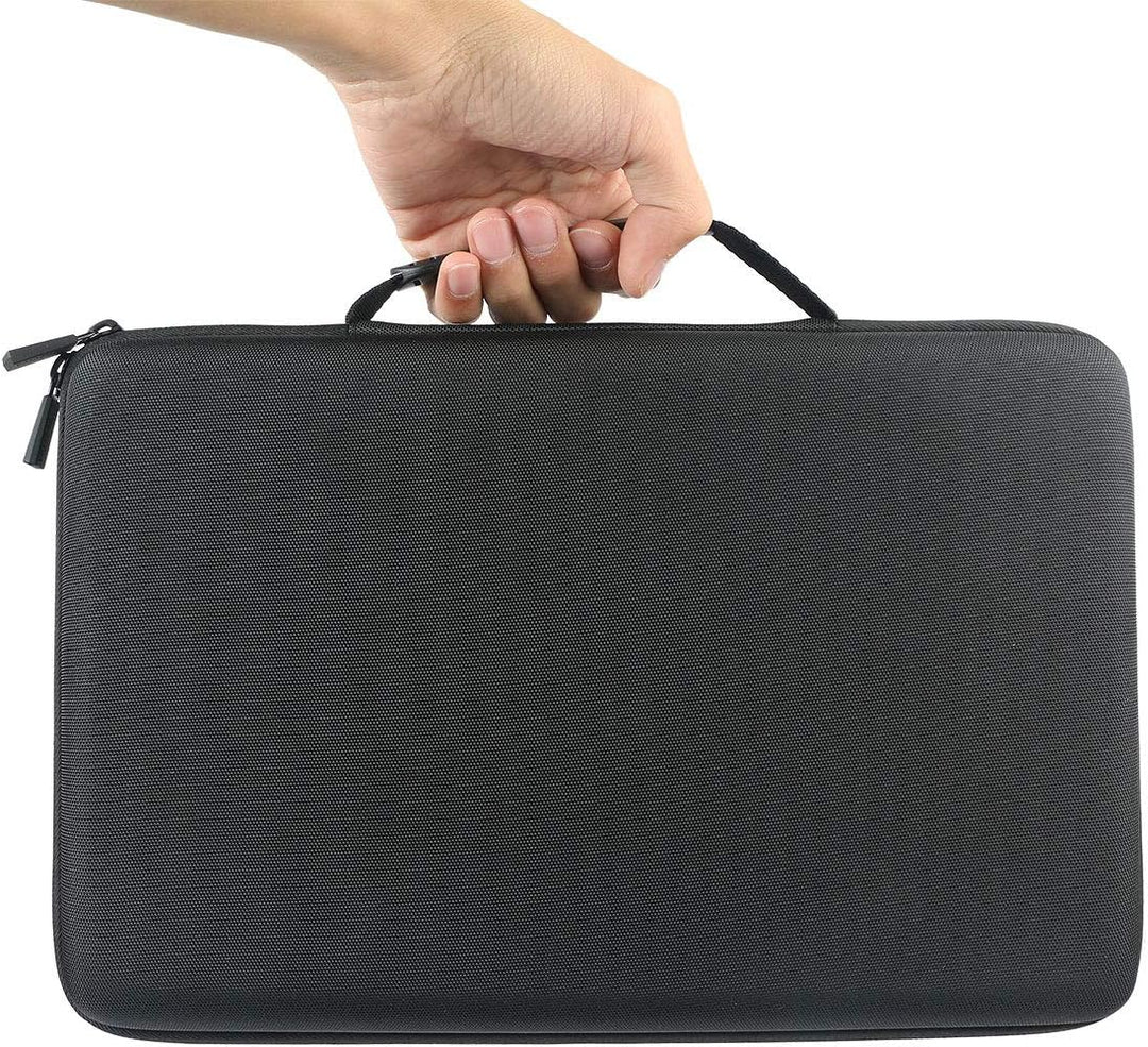 co2CREA Tasche für Native Instruments Maschine Mikro Mk3 DJ Controller und Kabel,Nur Tasche Tasche f