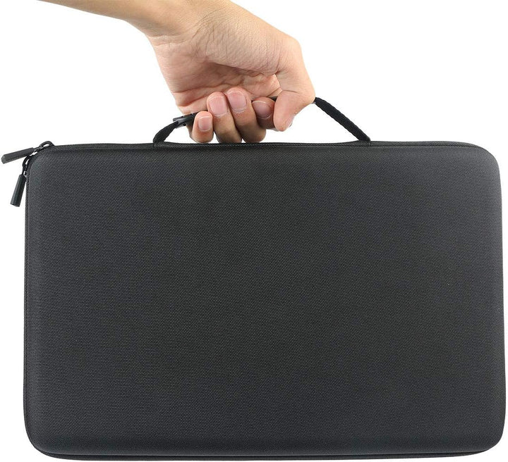 co2CREA Tasche für Native Instruments Maschine Mikro Mk3 DJ Controller und Kabel,Nur Tasche Tasche f