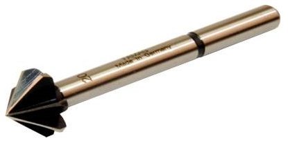 FAMAG Krauskopfversenker-Satz 5-teilig Set 10, 13, 16, 20, 25mm, Set 10, 13, 16, 20, 25mm