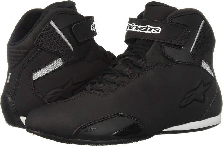 Alpinestars Herren Nc Motorcycle Clothing 40 EU Schwarz, 40 EU Schwarz