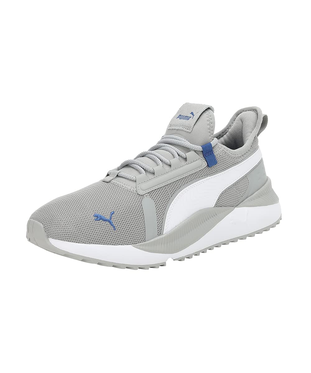 PUMA Herren Pacer Future Street Plus Sneaker 36 EU Smokey Gray Puma White Clyde Royal, 36 EU Smokey