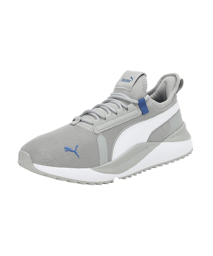 PUMA Herren Pacer Future Street Plus Sneaker 36 EU Smokey Gray Puma White Clyde Royal, 36 EU Smokey