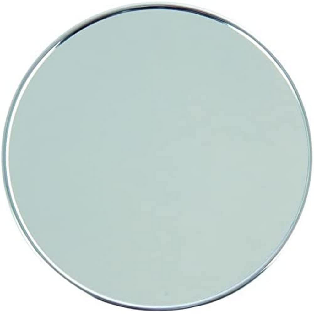 MSV 140093 Spiegel mit 5-Fach Vergrösserung mit Saugnapf ø 17 cm