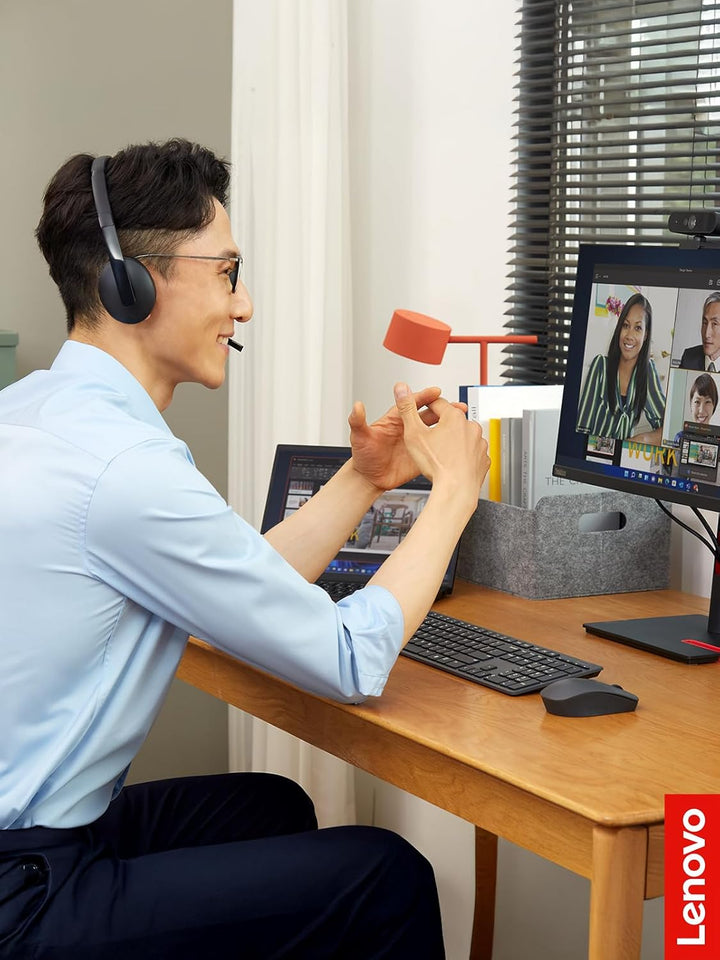 Lenovo Wired ANC Headset GEN2