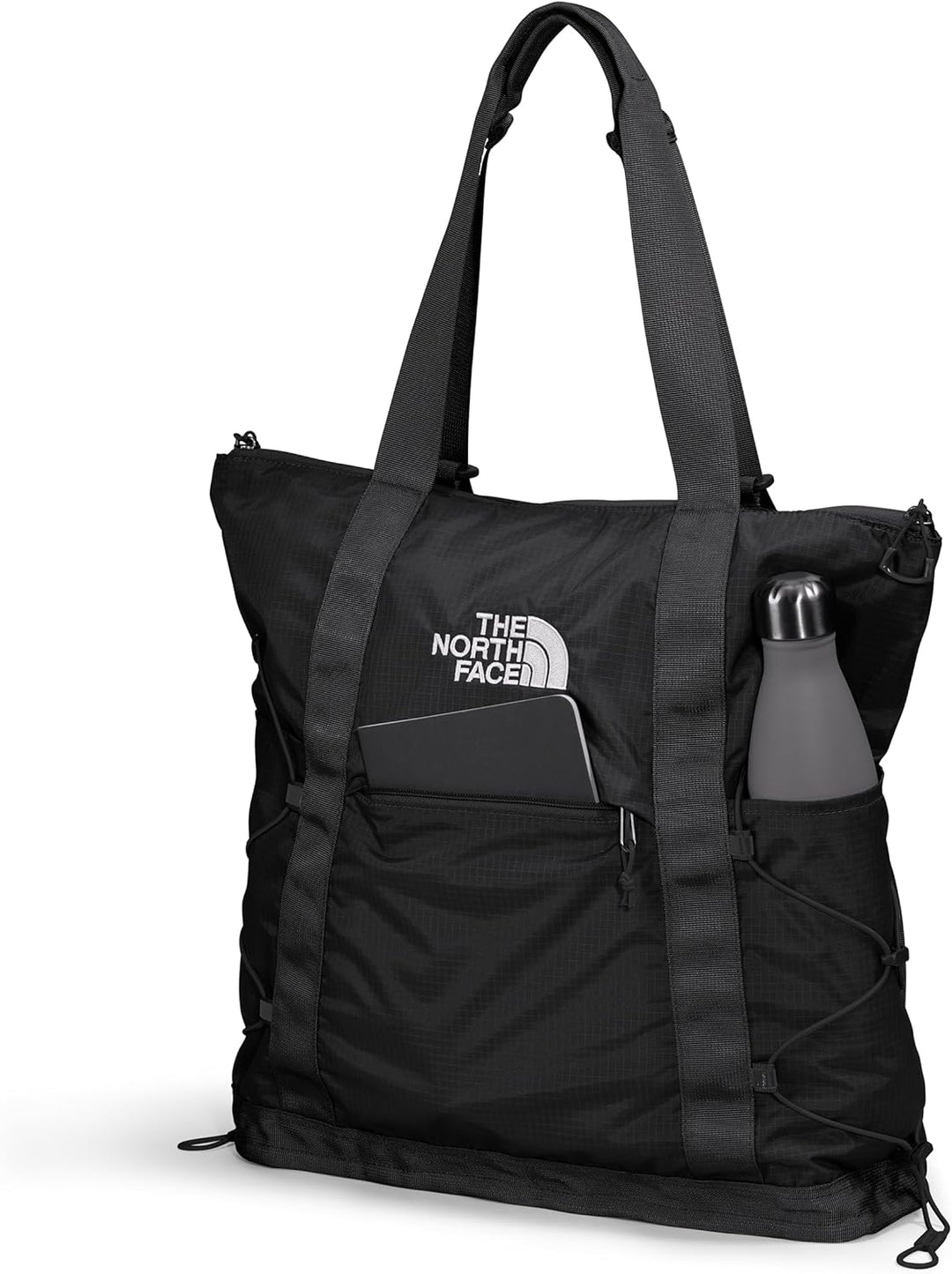 The North Face Unisex Borealis Tote Tragetasche (1er Pack) Einheitsgrösse Tnf Black-tnf Black-npf, E