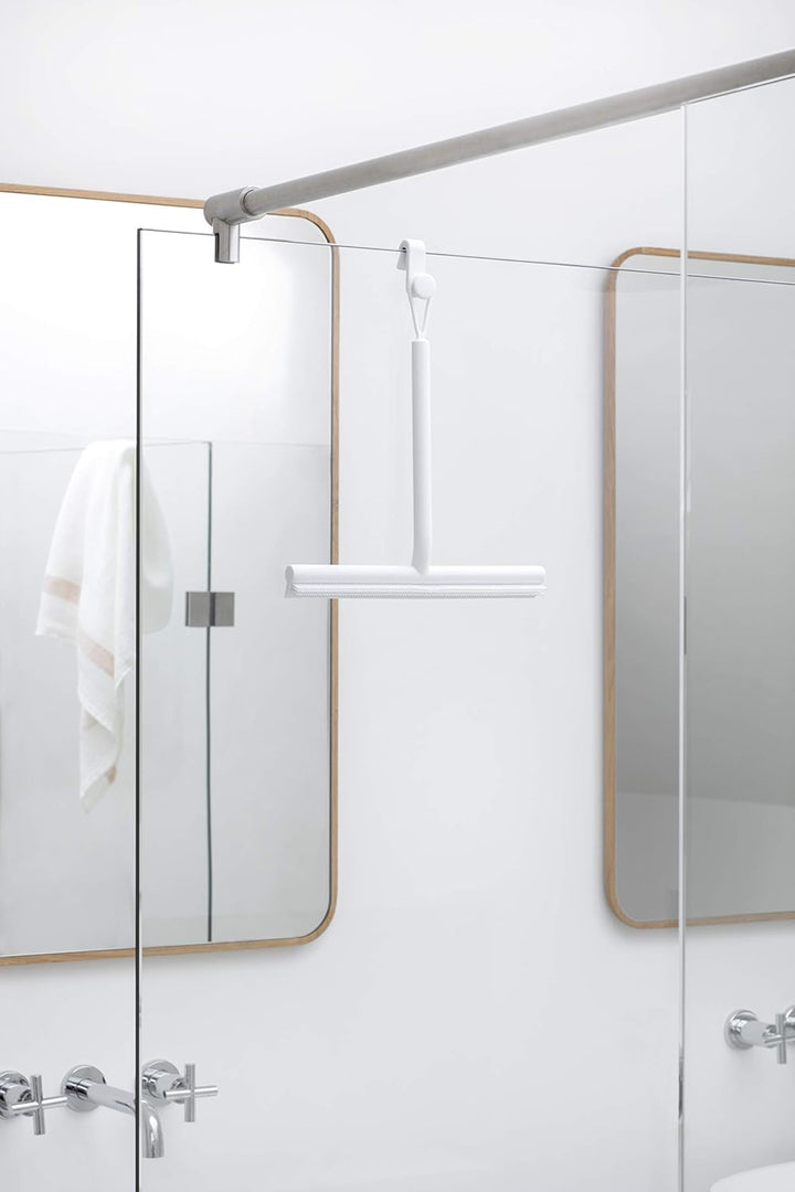 Brabantia Duschabzieher, Weiss, Einheitsgrösse White Einheitsgrösse, White Einheitsgrösse