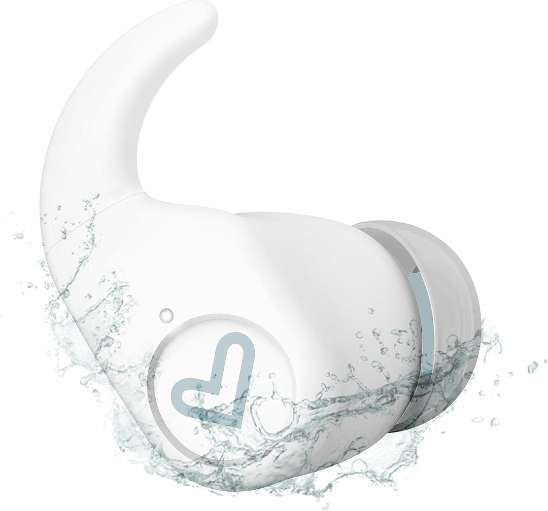 Energy Sistem Sportkopfhörer High Jump (Bluetooth® 5.3, True Wireless Stereo, Secure Fit+, IPX5, ESm