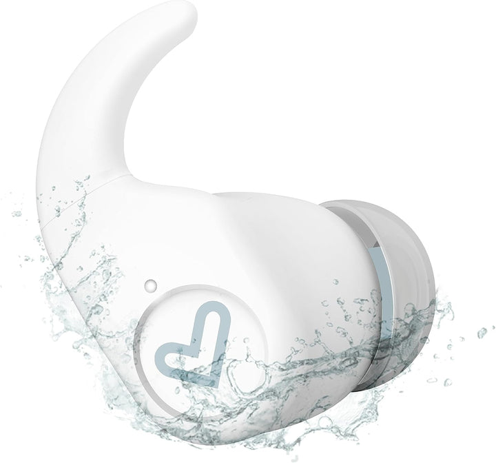 Energy Sistem Sportkopfhörer High Jump (Bluetooth® 5.3, True Wireless Stereo, Secure Fit+, IPX5, ESm