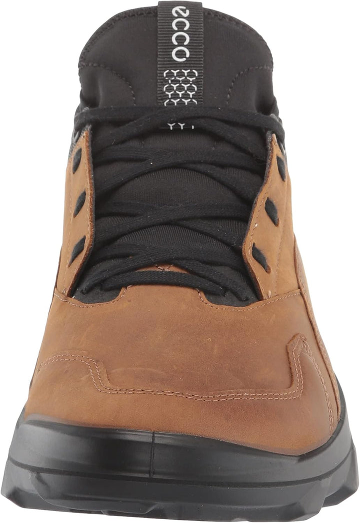 ECCO Herren Mx Low Gore-tex Shoes 41 EU Camel, 41 EU Camel