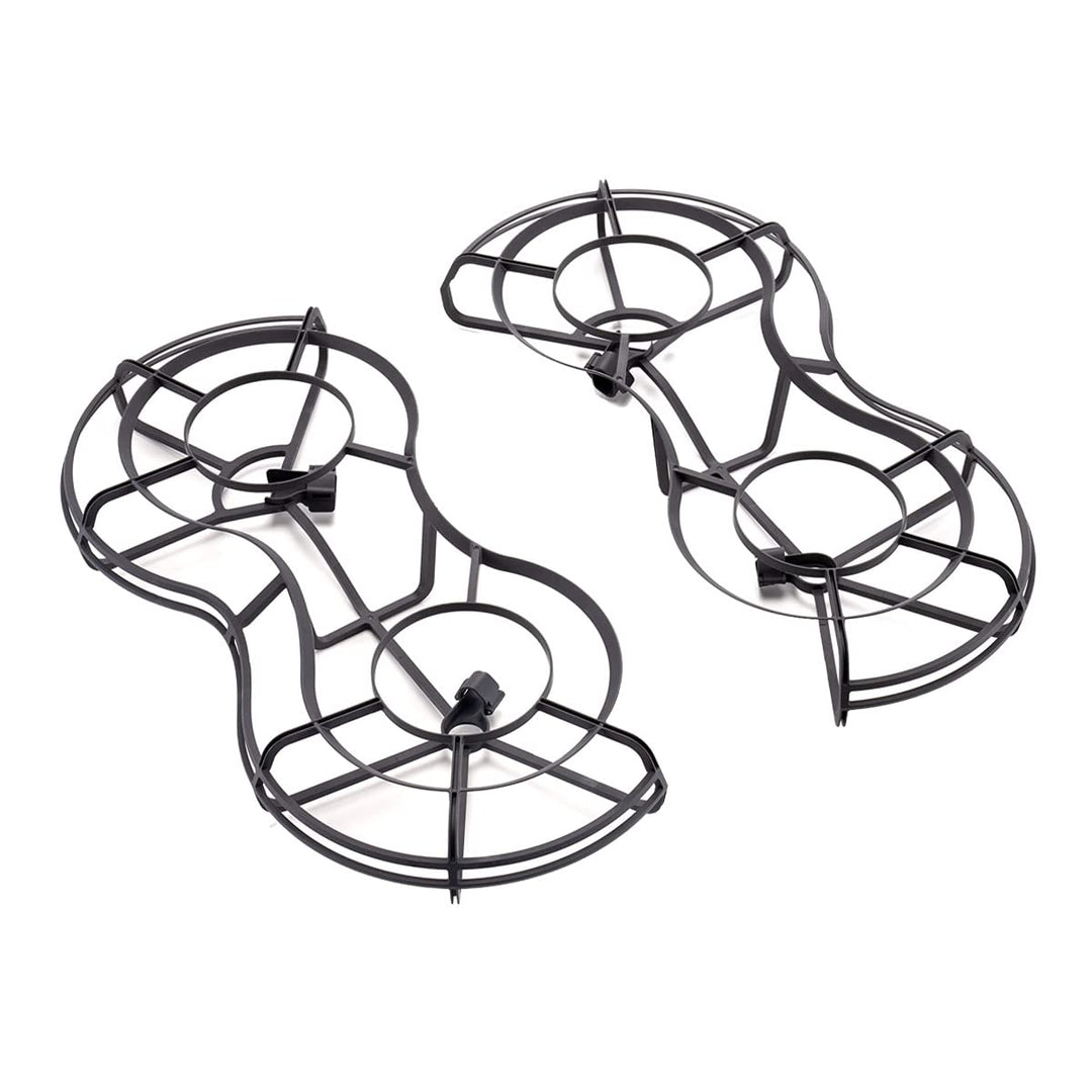 Original Mini 3 Serie 360° Propellerschutz für DJI Mini 3 Pro, Mini 3 Drohne (schützt die Paddel vor