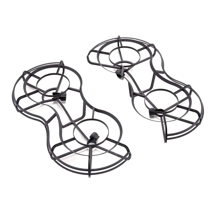 Original Mini 3 Serie 360° Propellerschutz für DJI Mini 3 Pro, Mini 3 Drohne (schützt die Paddel vor