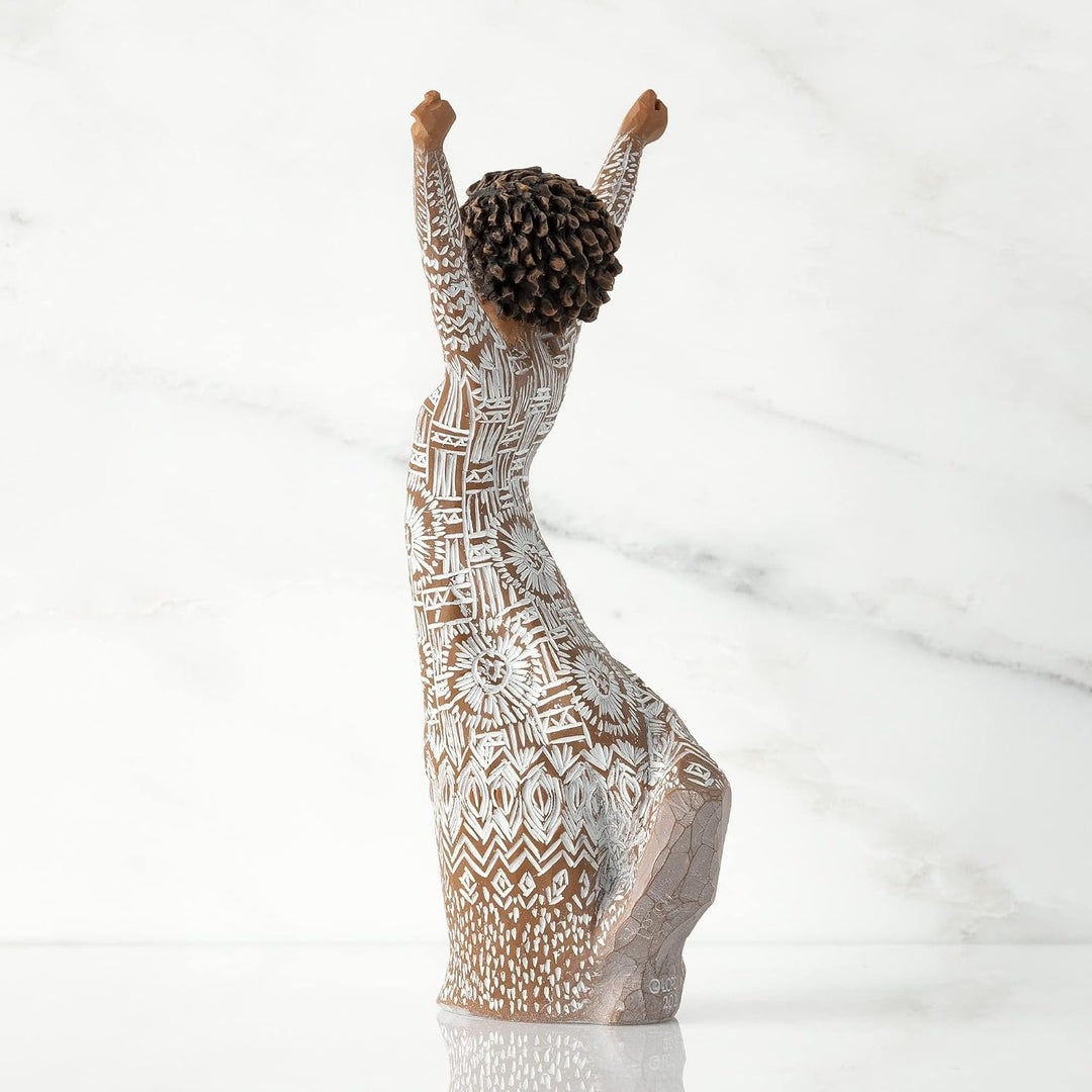 Willow Tree Mutige Freude Figur