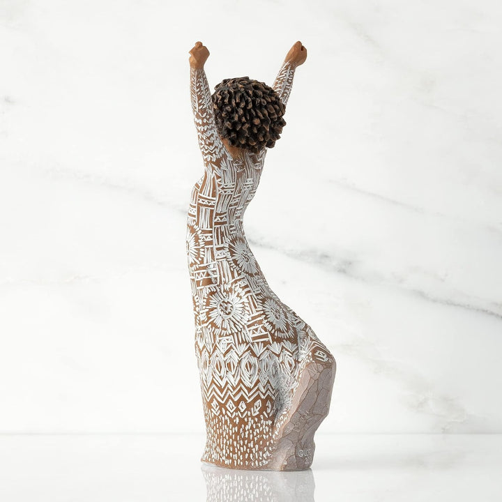 Willow Tree Mutige Freude Figur