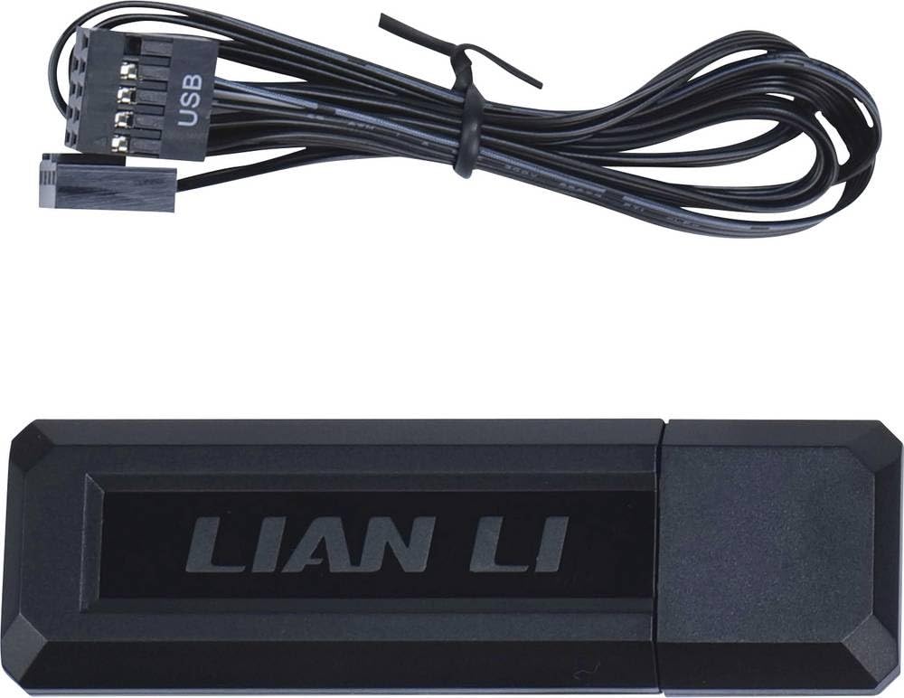 Lian Li PC-Lüfter Anschlusskabel Schwarz