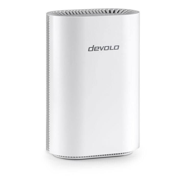 devolo WiFi 7 Mesh BE6500 Erweiterung, Highspeed Mesh-WLAN-System, WLAN-Verstärker, bis zu 6.500 Mbi