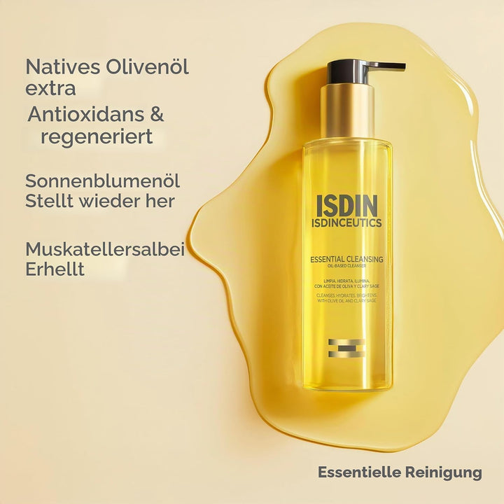 ISDINCEUTICS essential cleansing 200 ml
